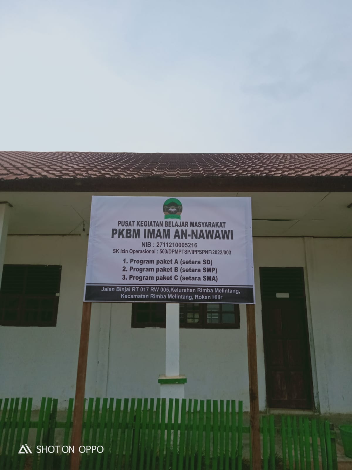 Pkbm Imam An Nawawi