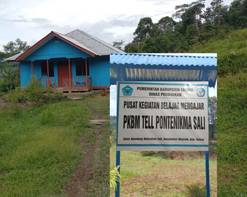 Pkbm Tell Pontenikma Sali