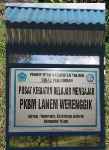 Pkbm Lanem Werenggik