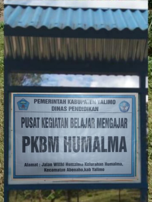 Pkbm Humalma