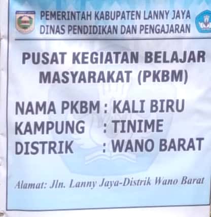 Pkbm Kali Biru