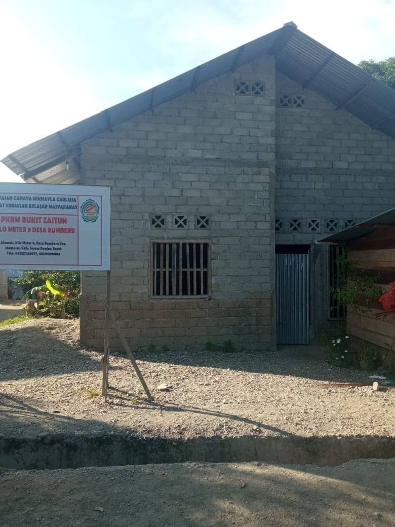 Pkbm Bukiit Zaitun