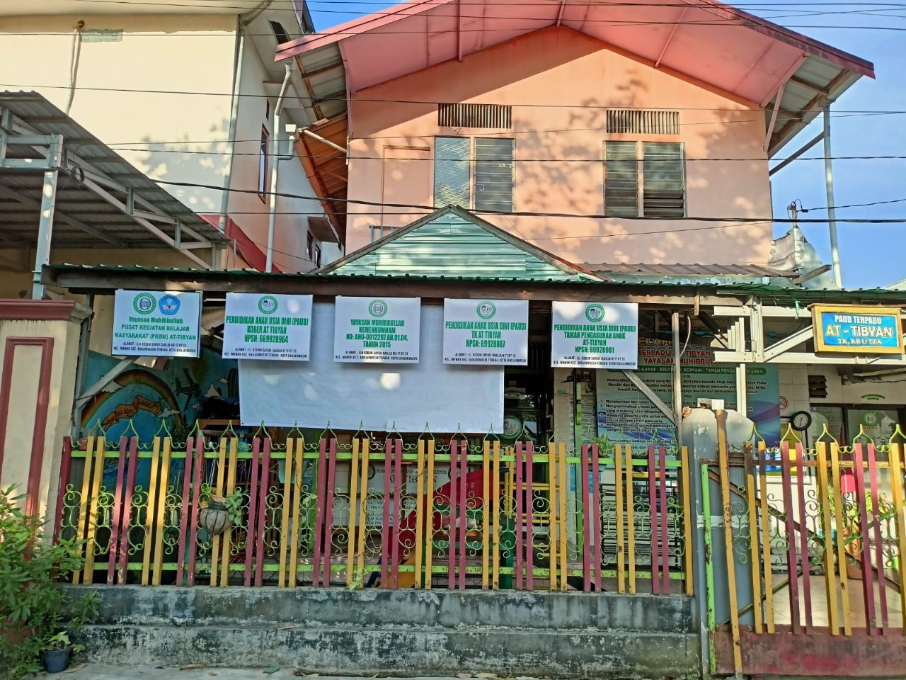 Pkbm At Tibyan