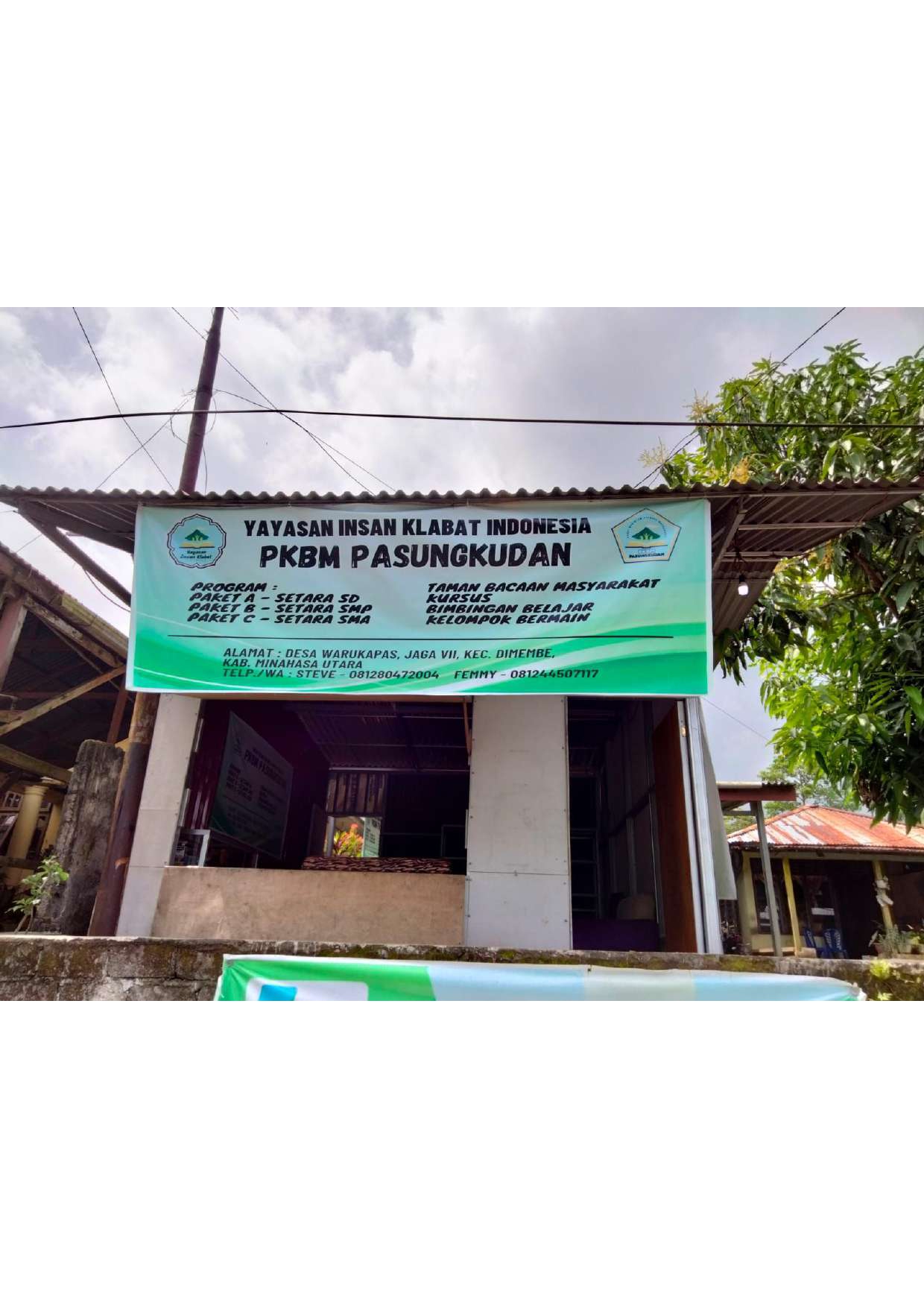 Pkbm Pasungkudan