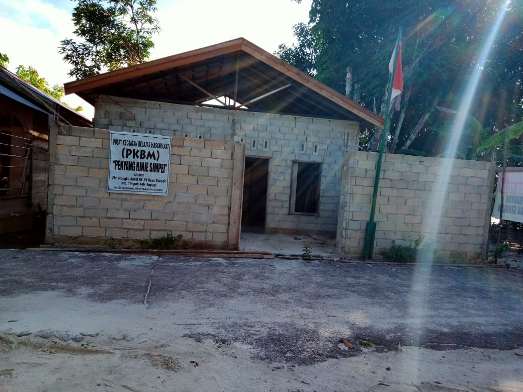 Pkbm Penyang Hinje Simpei