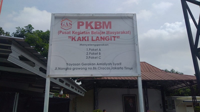 Pkbm Kaki Langit