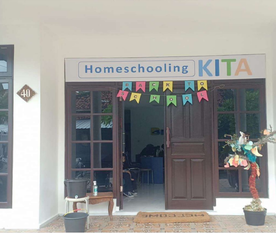 Pkbm Homeschooling Kita
