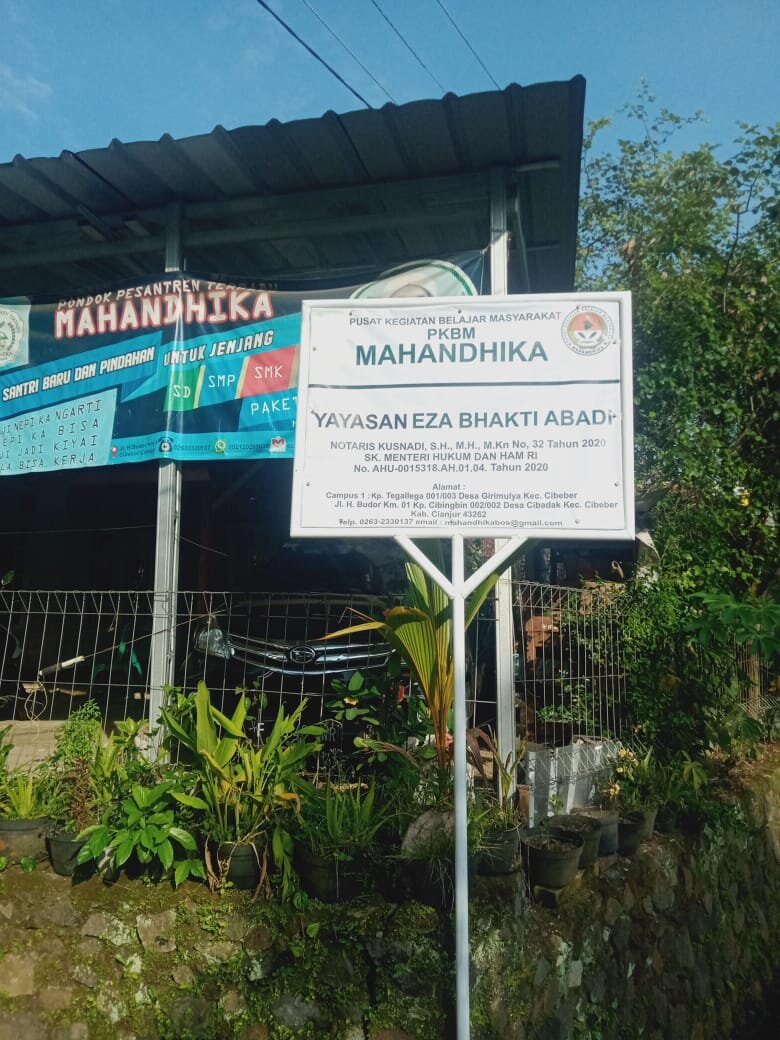 Pkbm Mahandhika