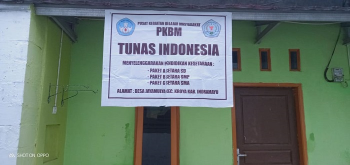 Pkbm Tunas Indonesia