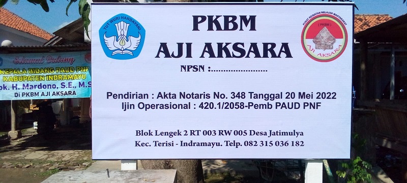 Pkbm Aji Aksara