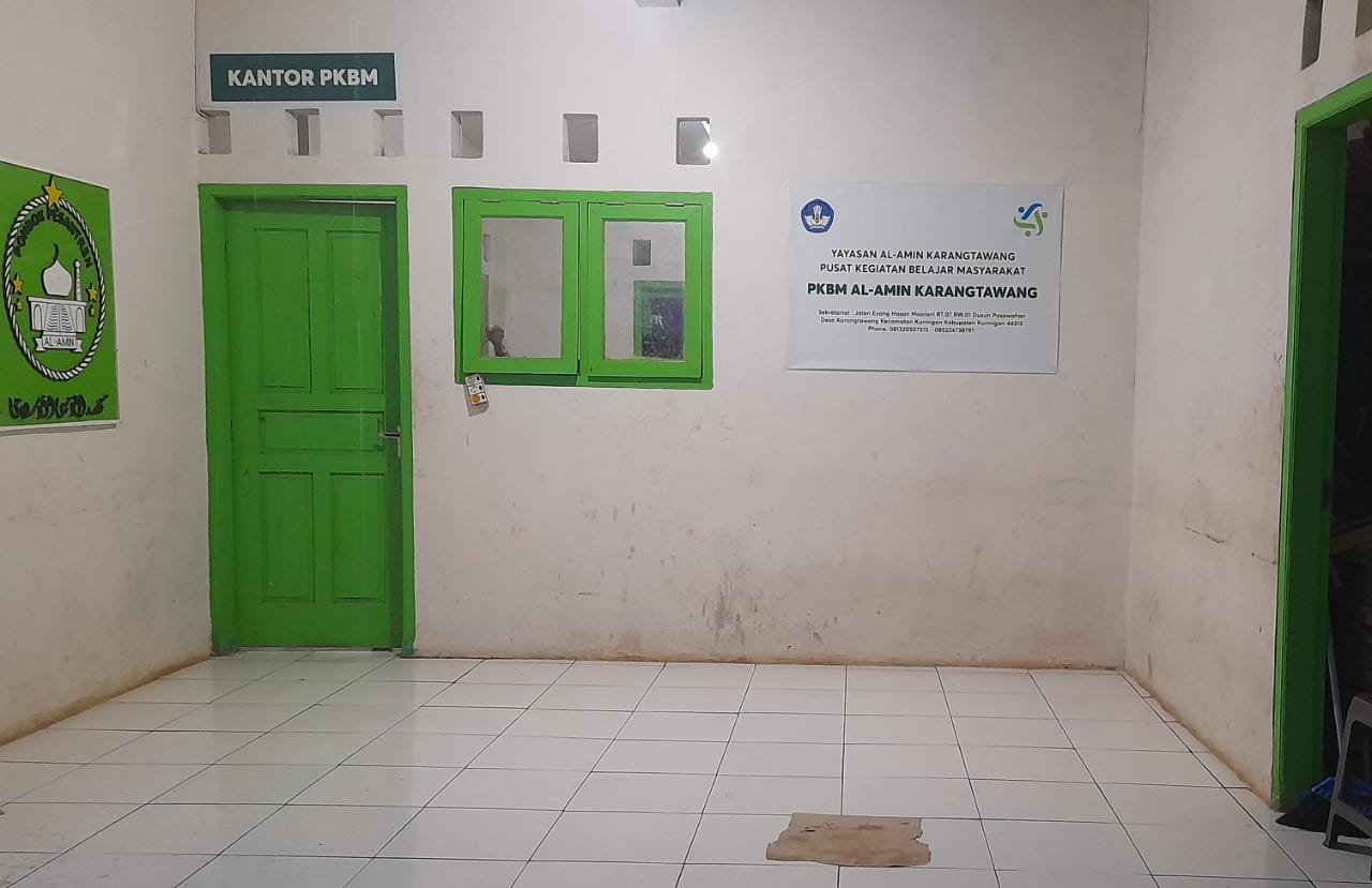 Pkbm Al Amin Karangtawang