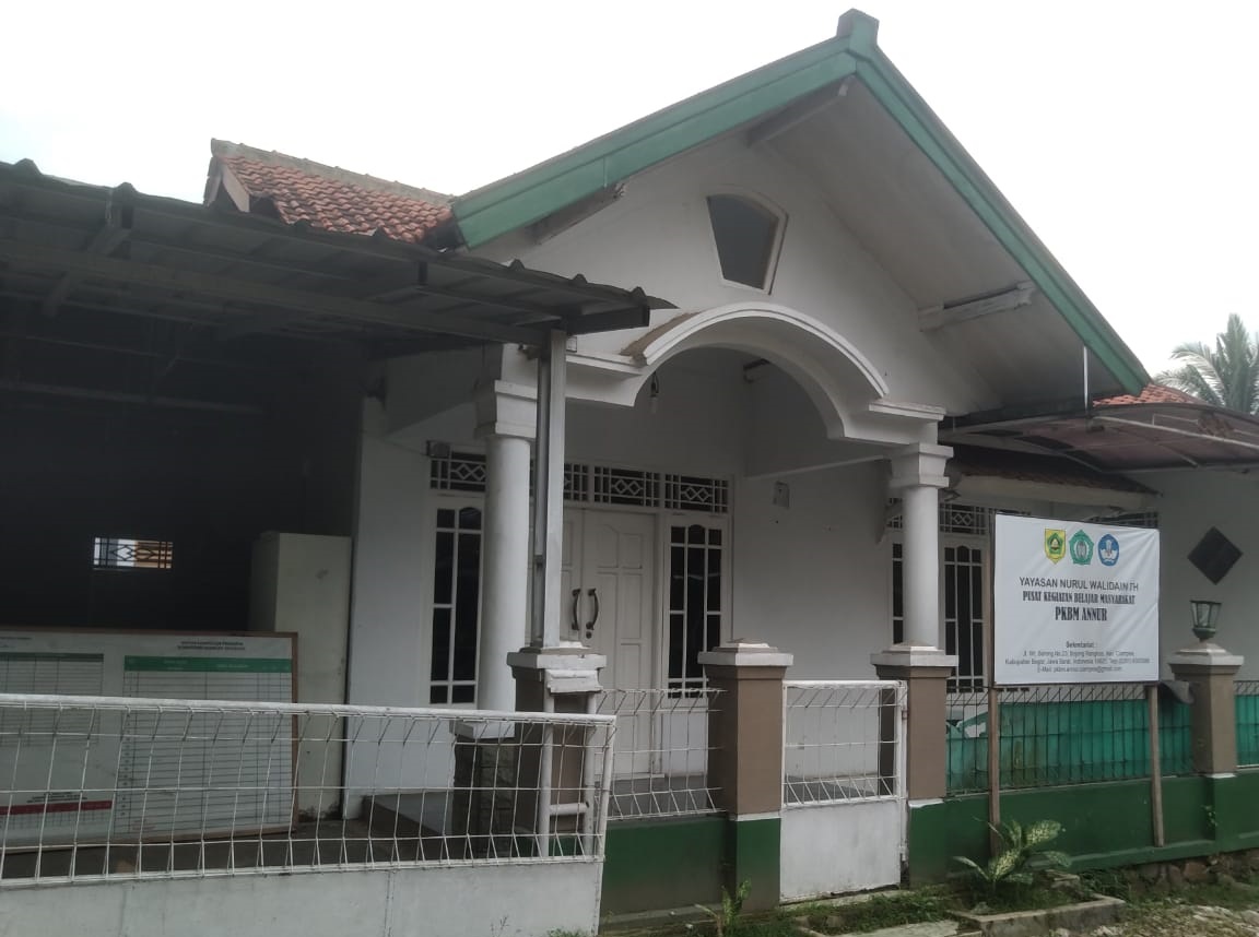 Pkbm Annur
