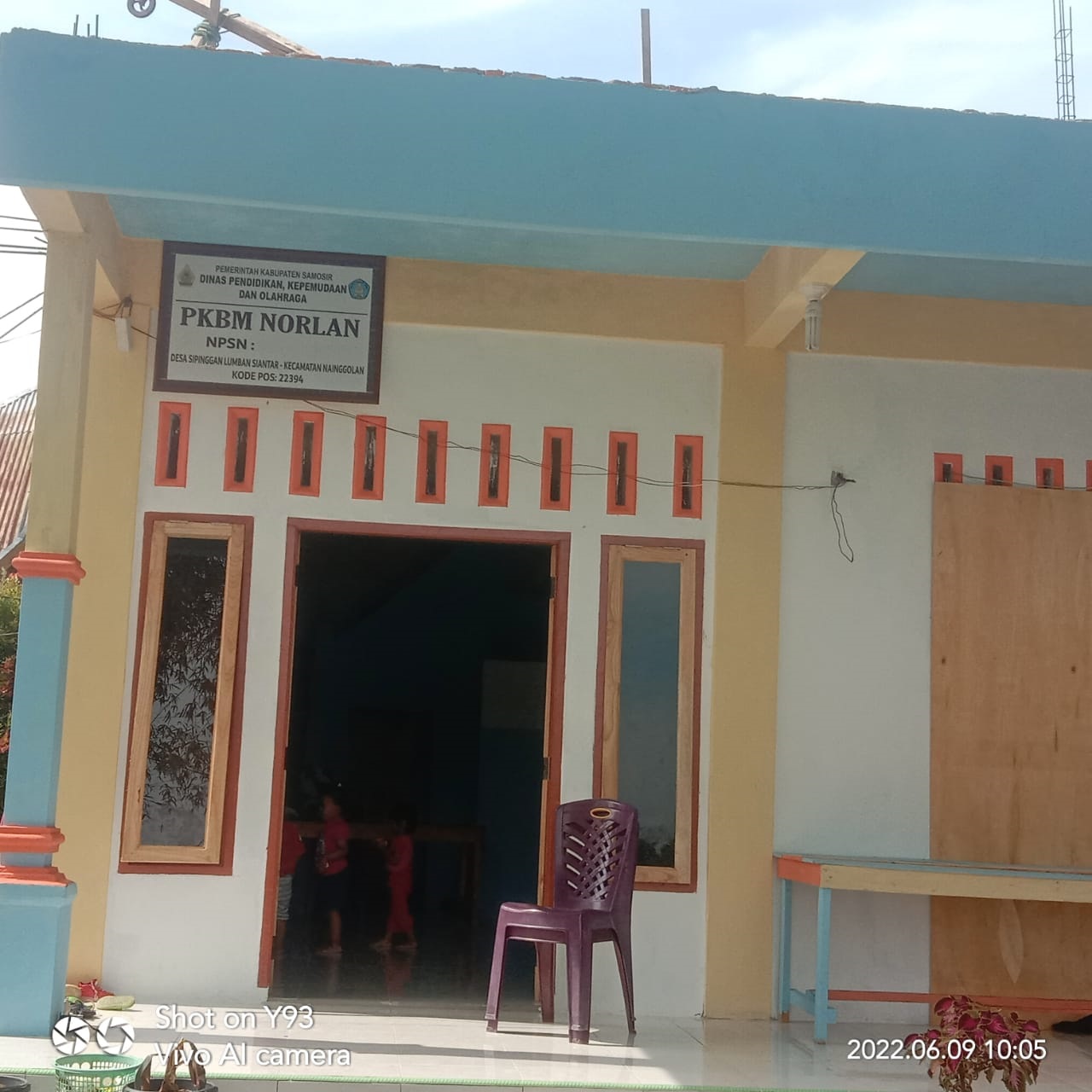 Pkbm Norlan