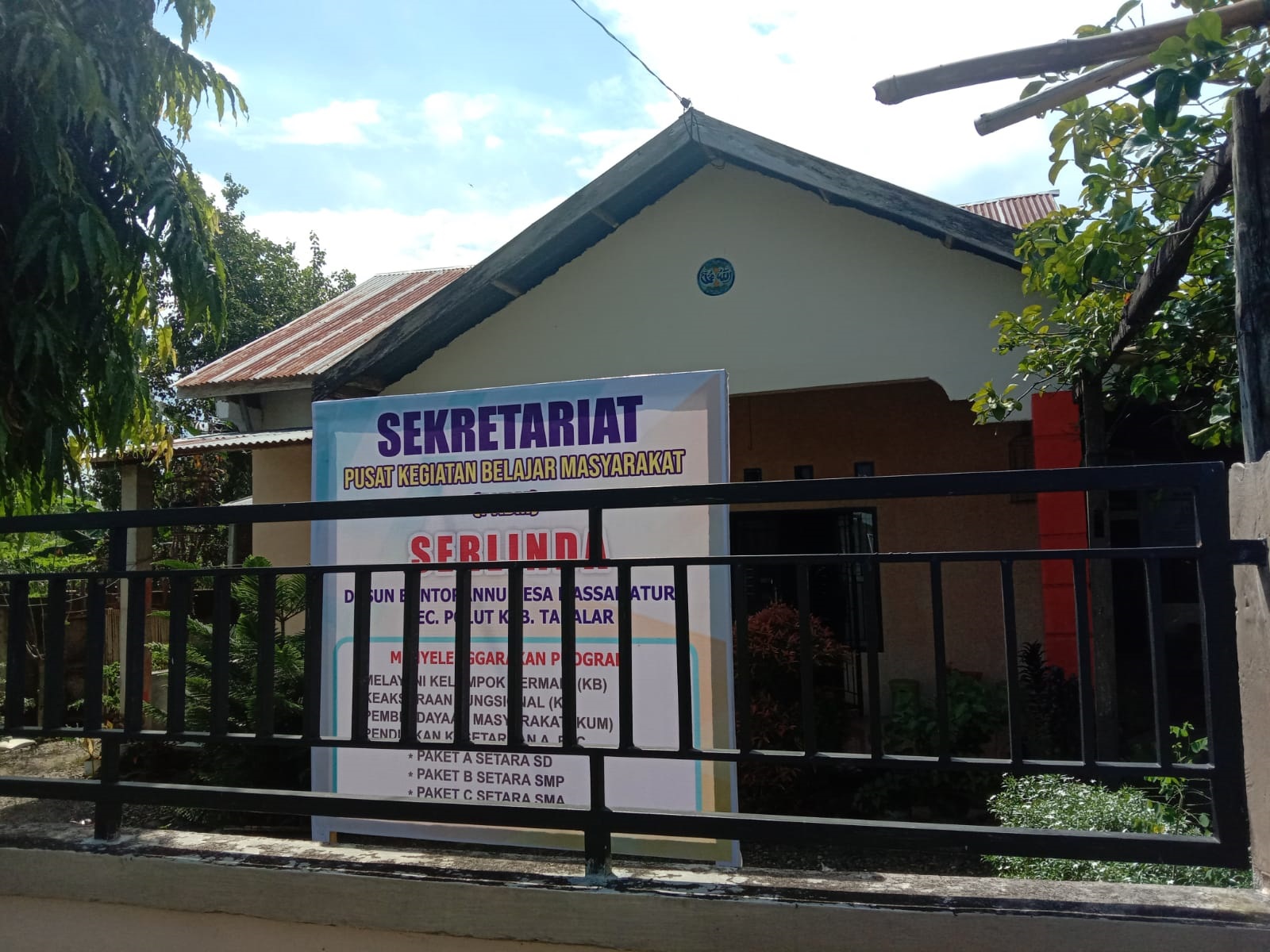 Pkbm Serlinda