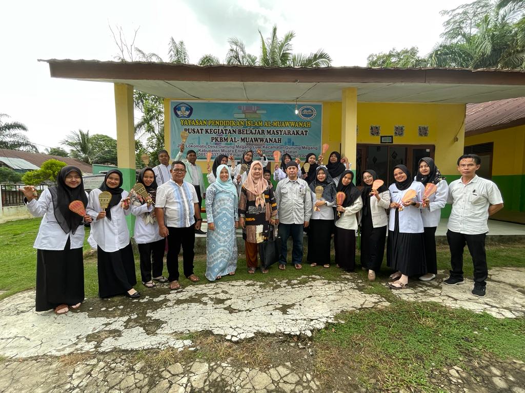 Pkbm Al Muawwanah Gunung Megang