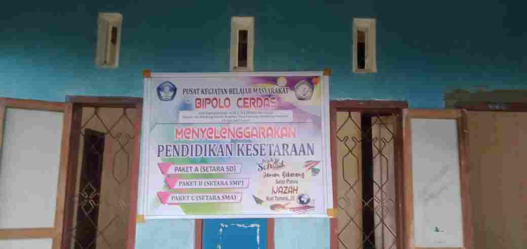 Pkbm Bipolo Cerdas