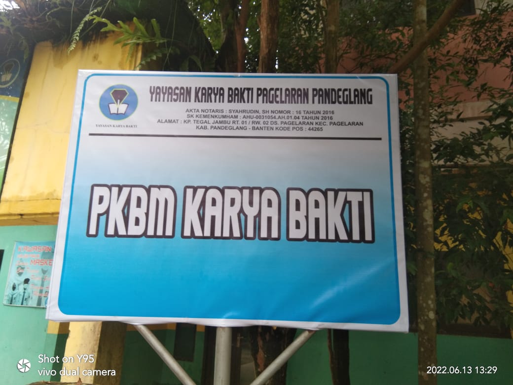 Pkbm Karya Bakti