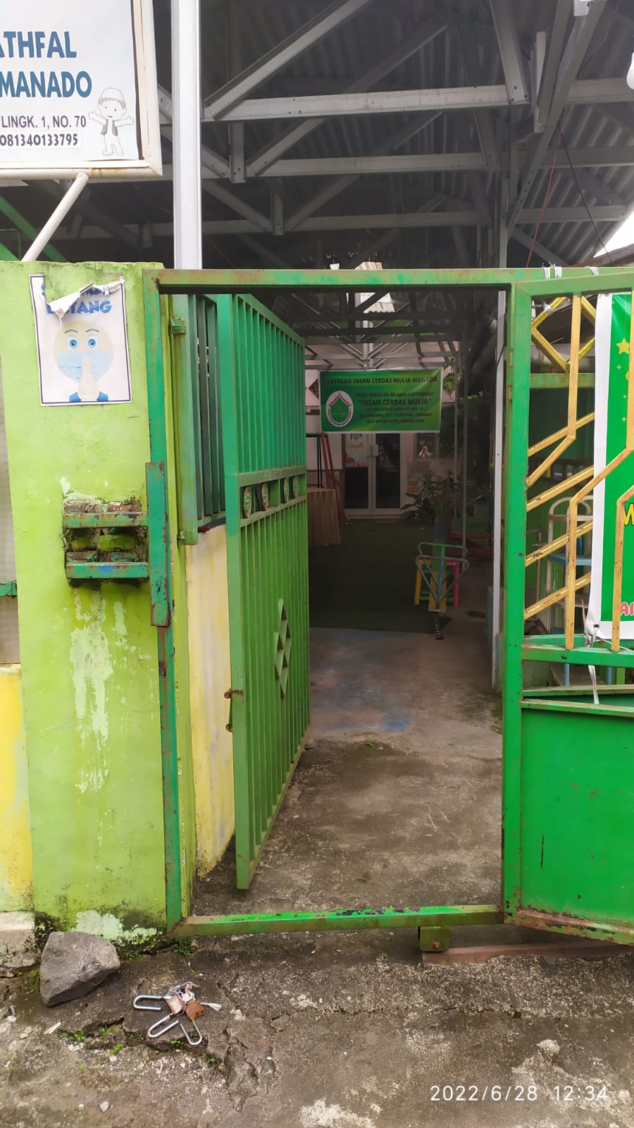 Pkbm Insan Cerdas Mulia Manado