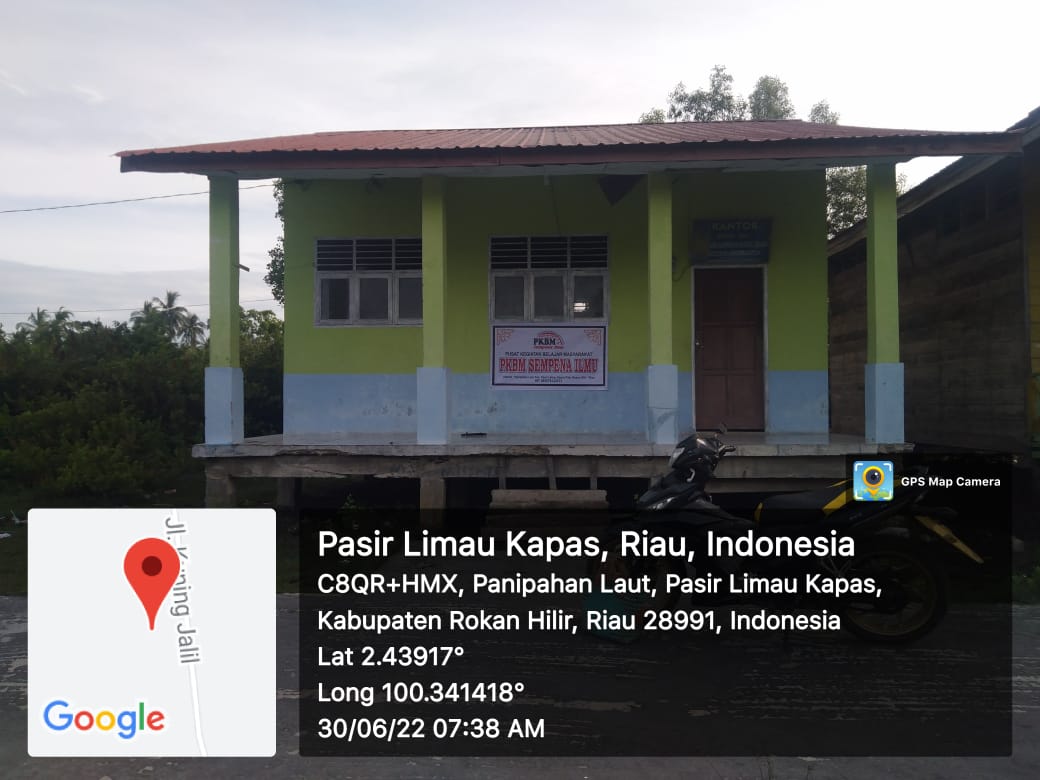 Pkbm Islam Terpadu Imam Ibnu Katsir