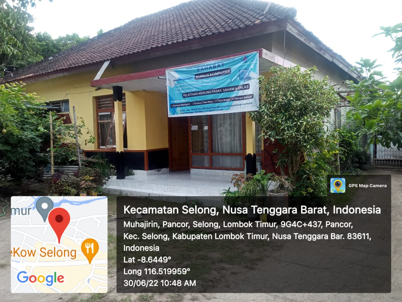 Pkbm Sahabat