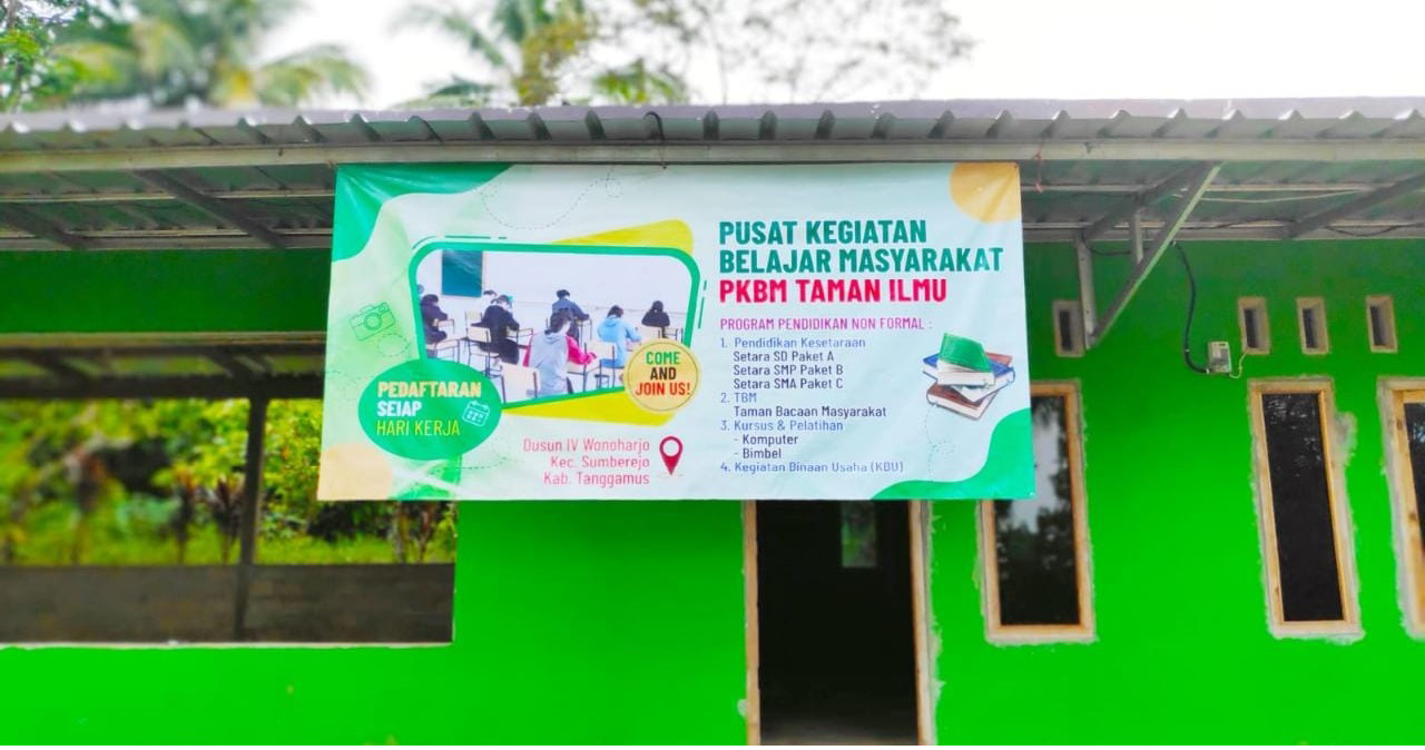 Pkbm Taman Ilmu
