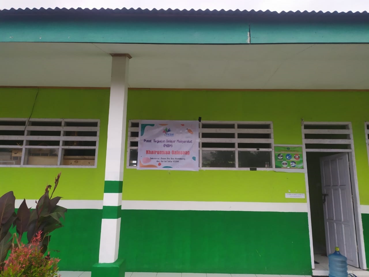Pkbm Khairunnisa Galesong