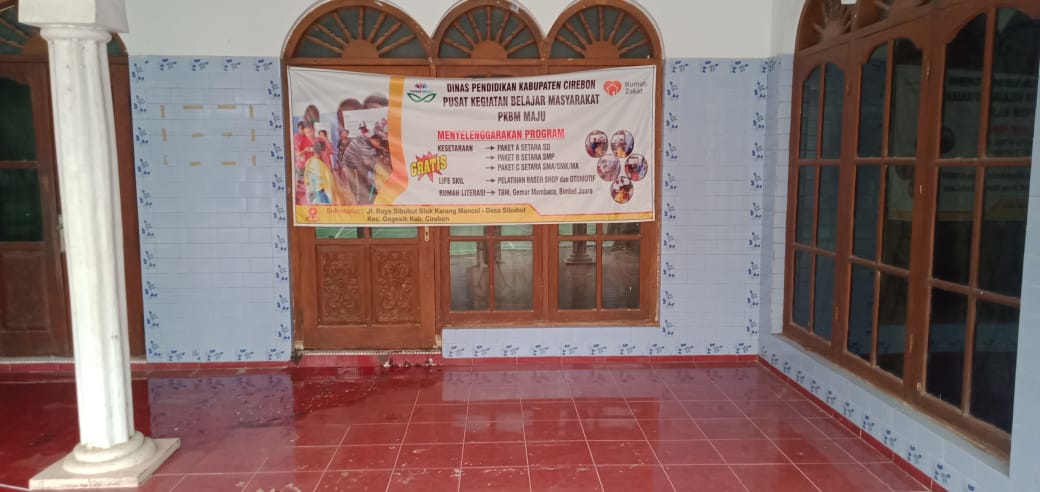 Pkbm Maju