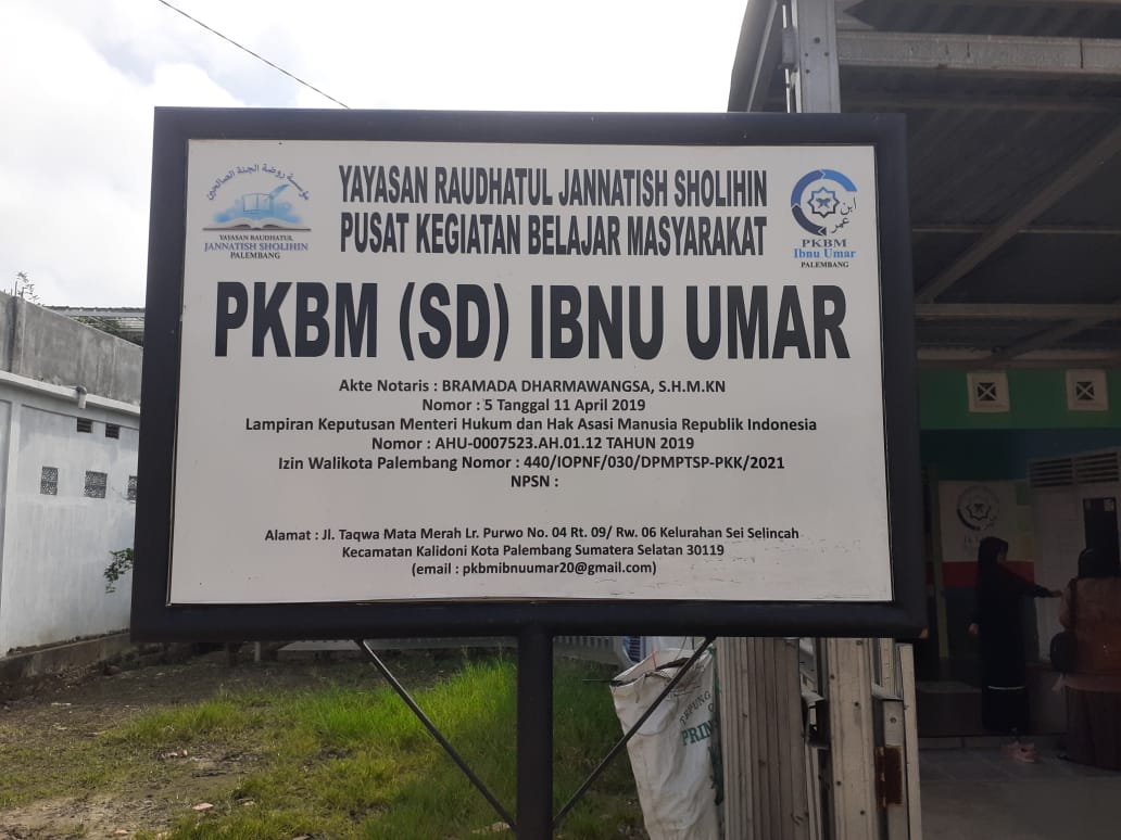 Pkbm Ibnu Umar