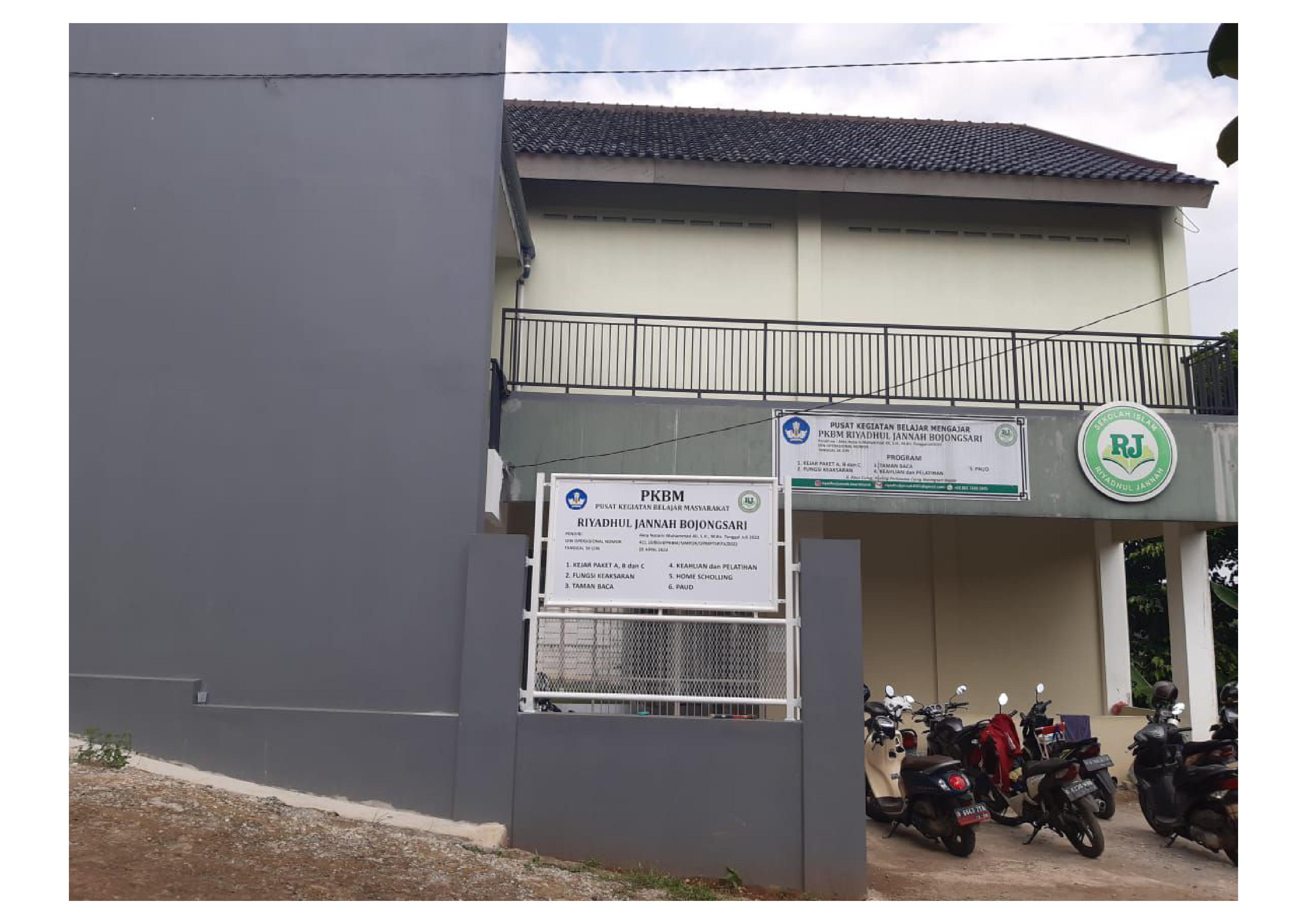 Pkbm Riyadhul Jannah Bojongsari