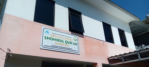 Pkbm Shohibul Quran