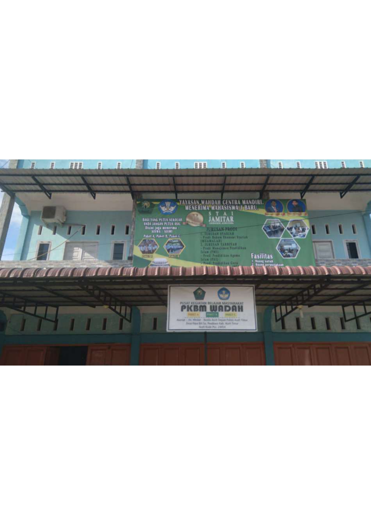 Pkbm Wadah