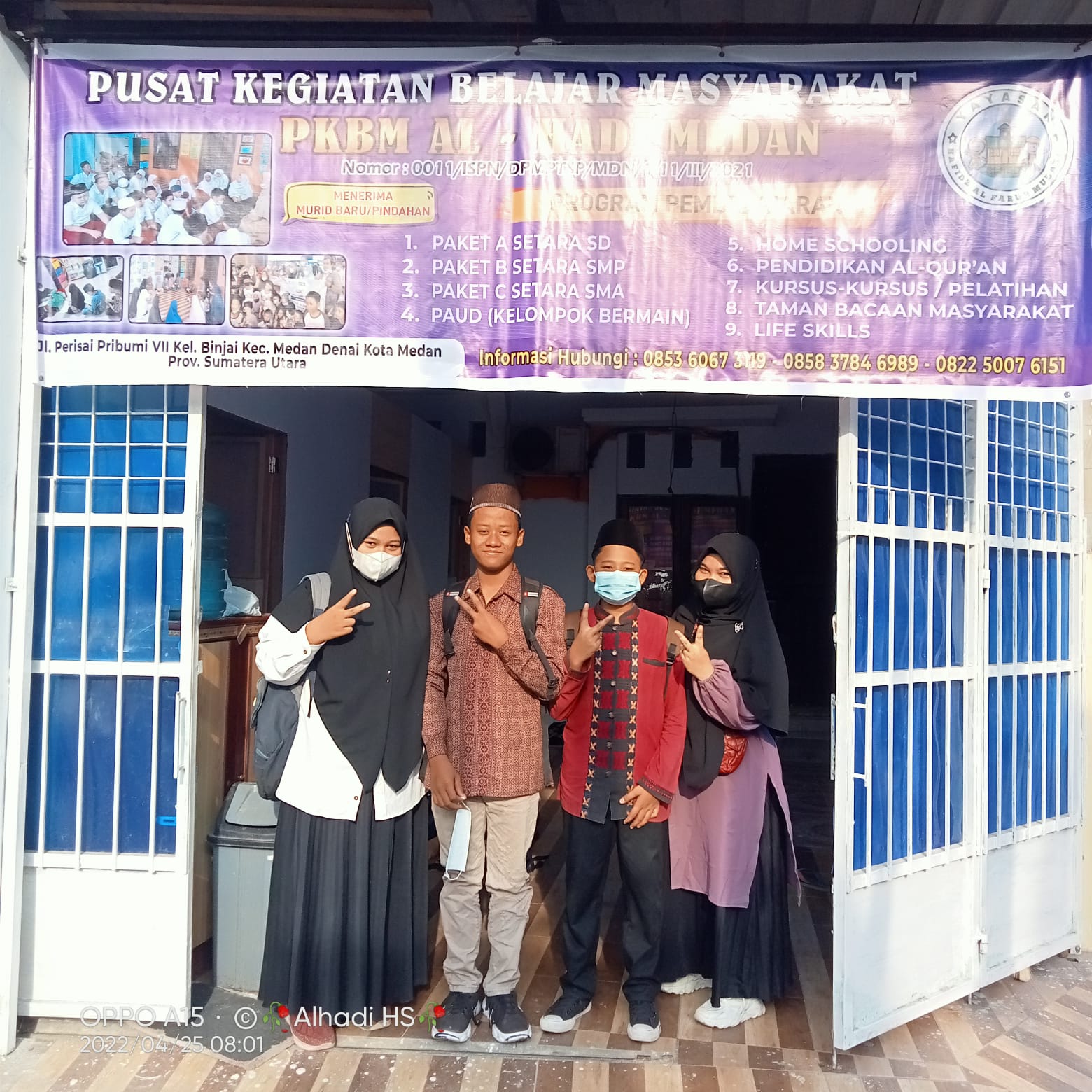 Pkbm Al Hadi