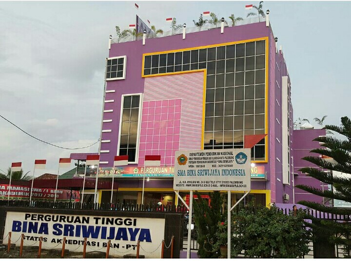 Pkbm Bina Sriwijaya