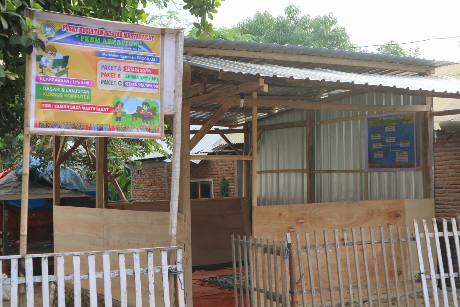 Pkbm Azzaitun