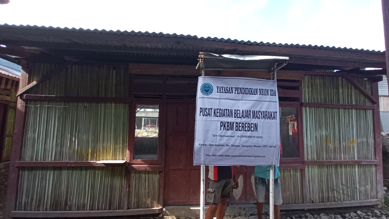 Pkbm Berebein