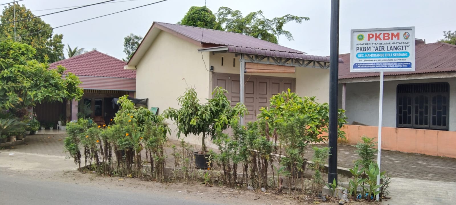 Pkbm Air Langit