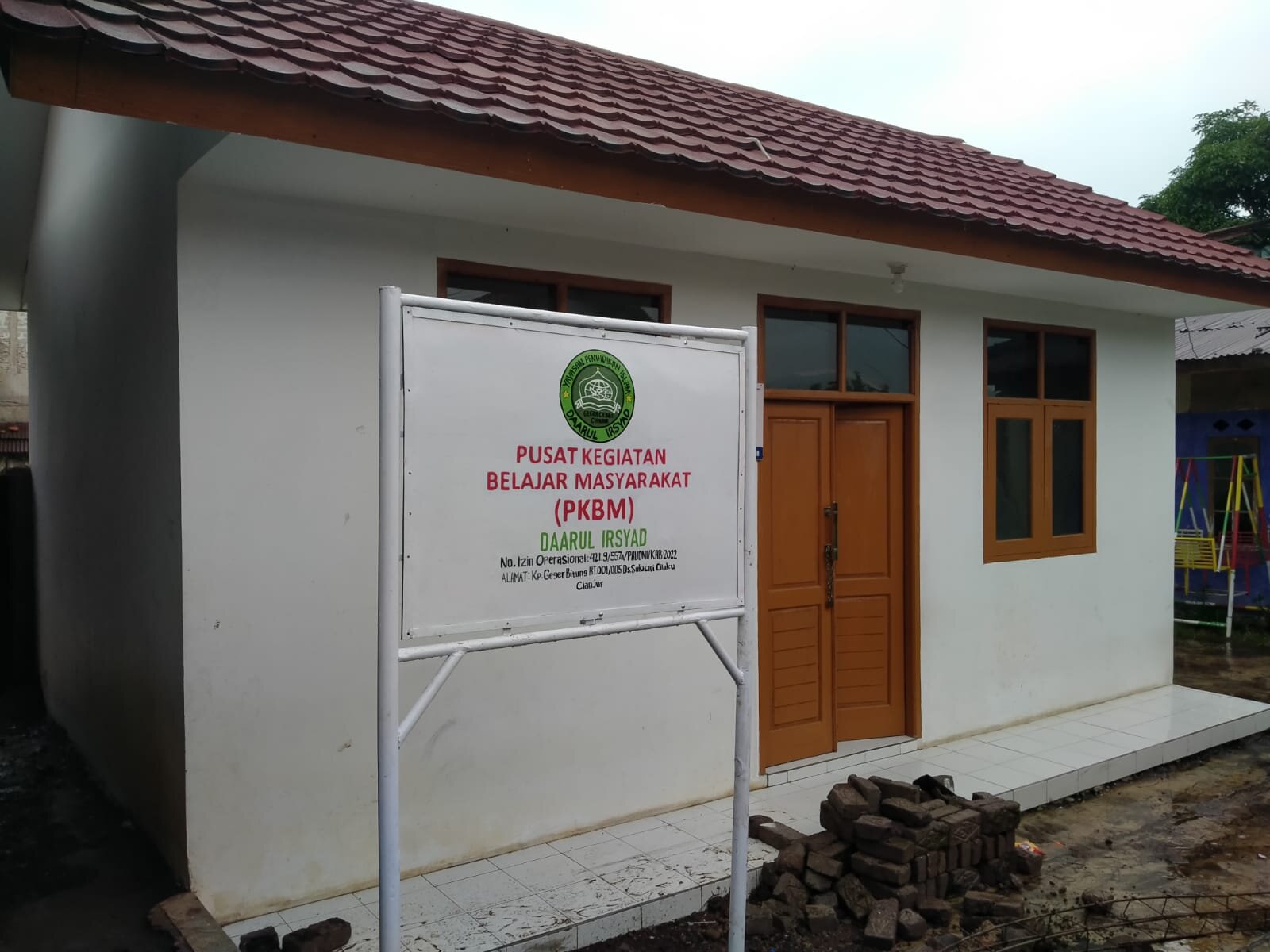 Pkbm Daarul Arsyad