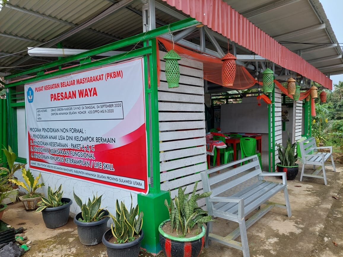 Pkbm Paesaan Waya