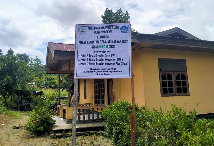 Pkbm Dimigai