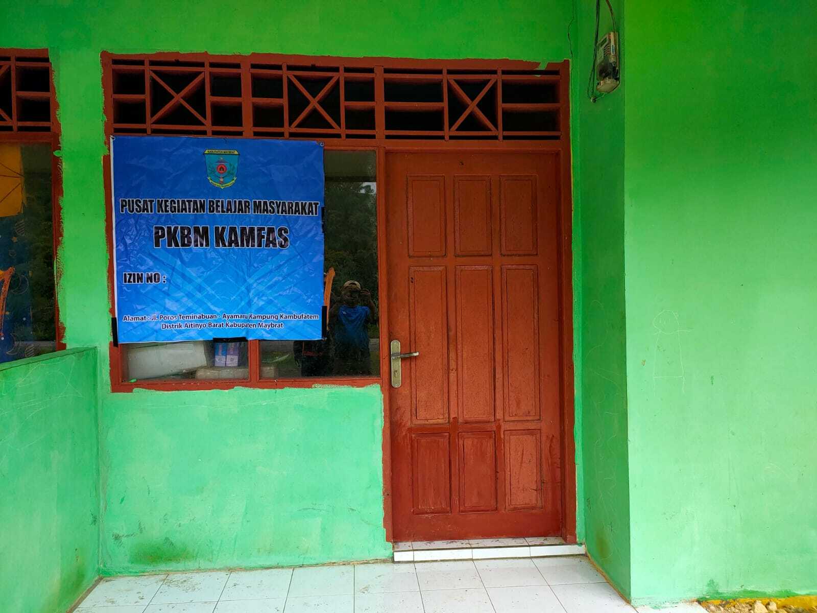 Pkbm Kamfas