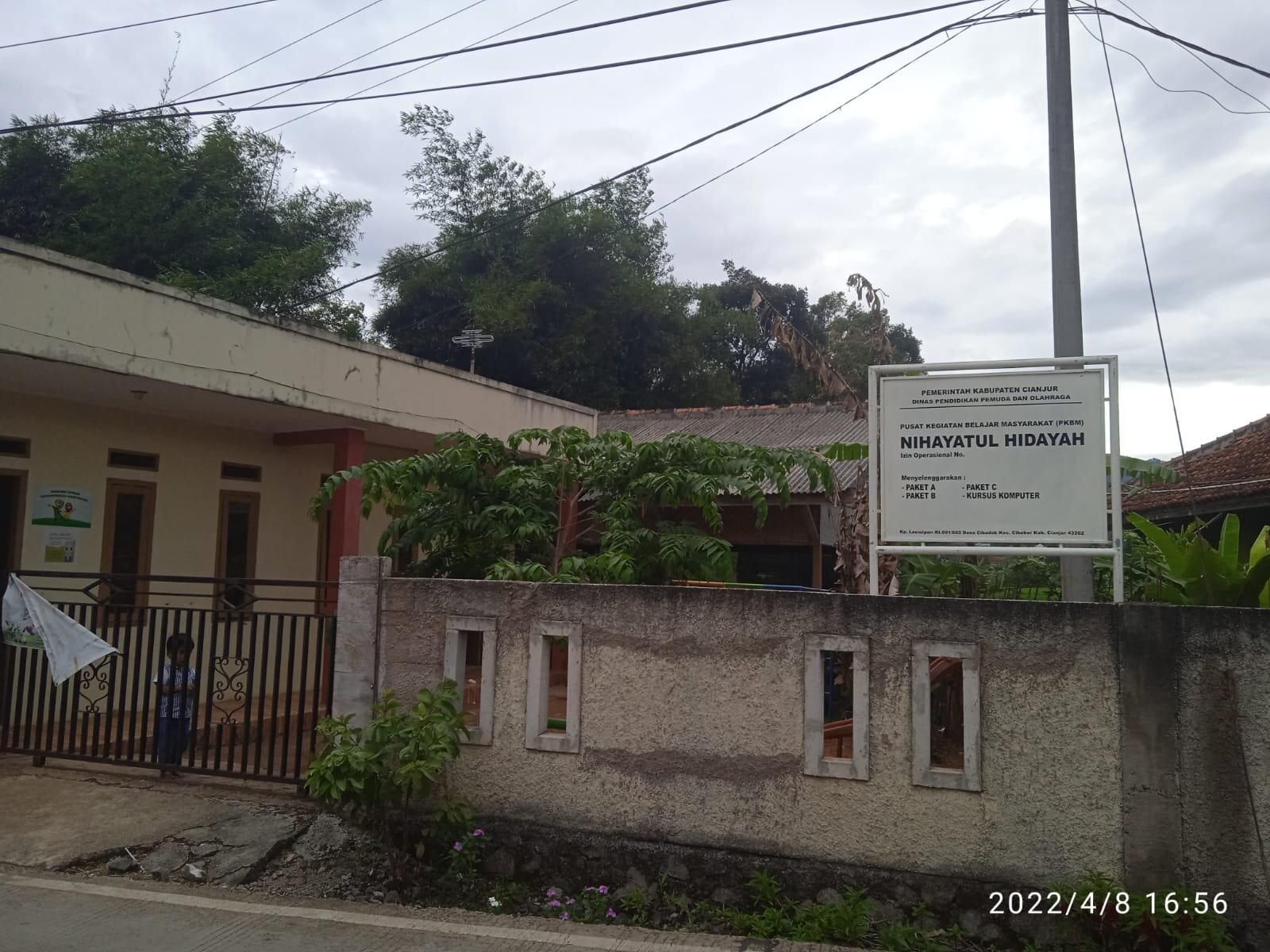 Pkbm Nihayatul Hidayah