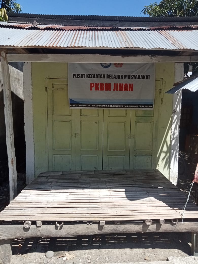 Pkbm Jihan Tapparang