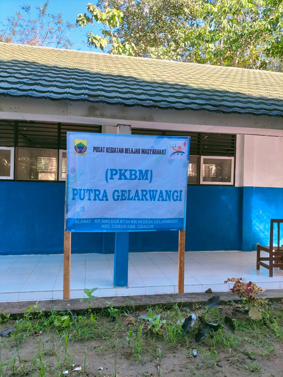 Pkbm Putra Gelarwangi