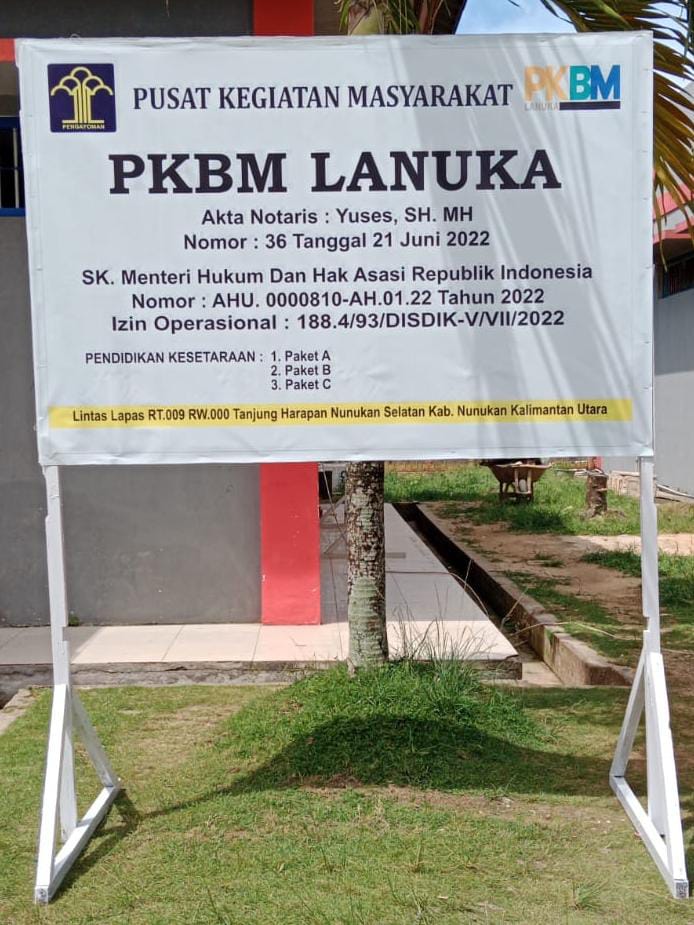 Pkbm Lanuka
