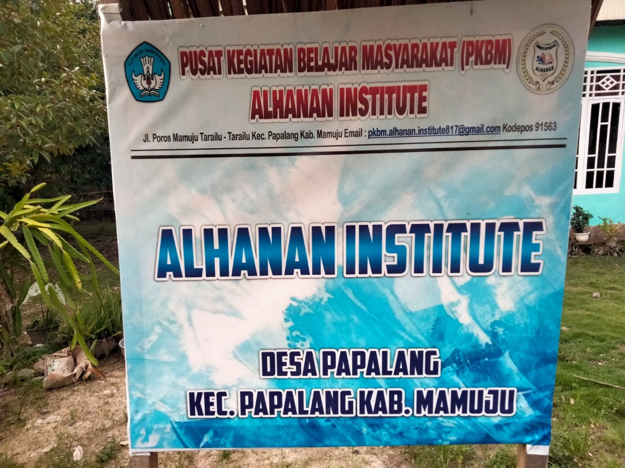 Pkbm Alhanan Institute