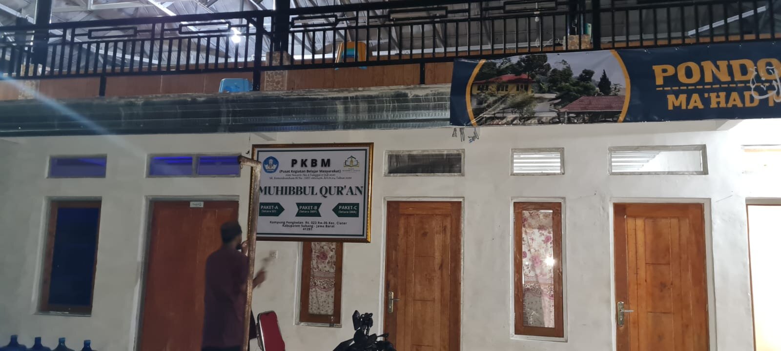 Pkbm Muhibbul Quran