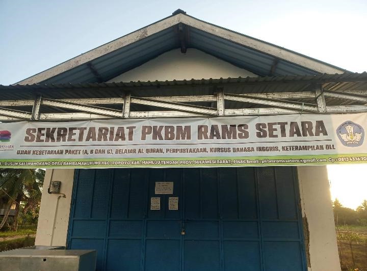 Pkbm Rams Setara