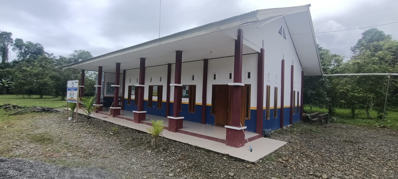 Pkbm Airu Amamapare