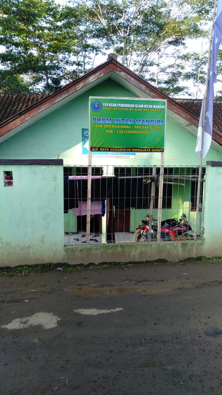Pkbm Intan Mandiri
