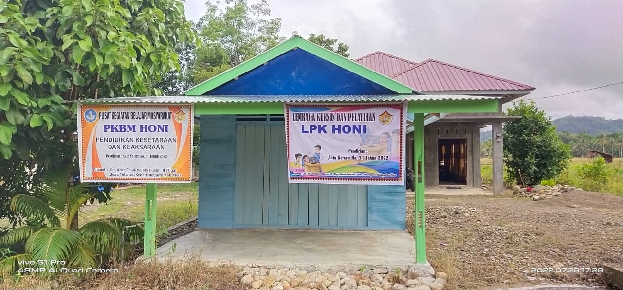 Pkbm Honi